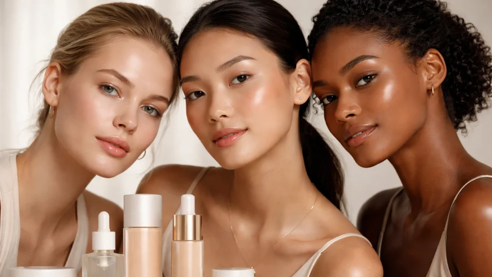 Minimalismo beauty- la tendencia “quiet luxury” que redefine el maquillaje en 2026