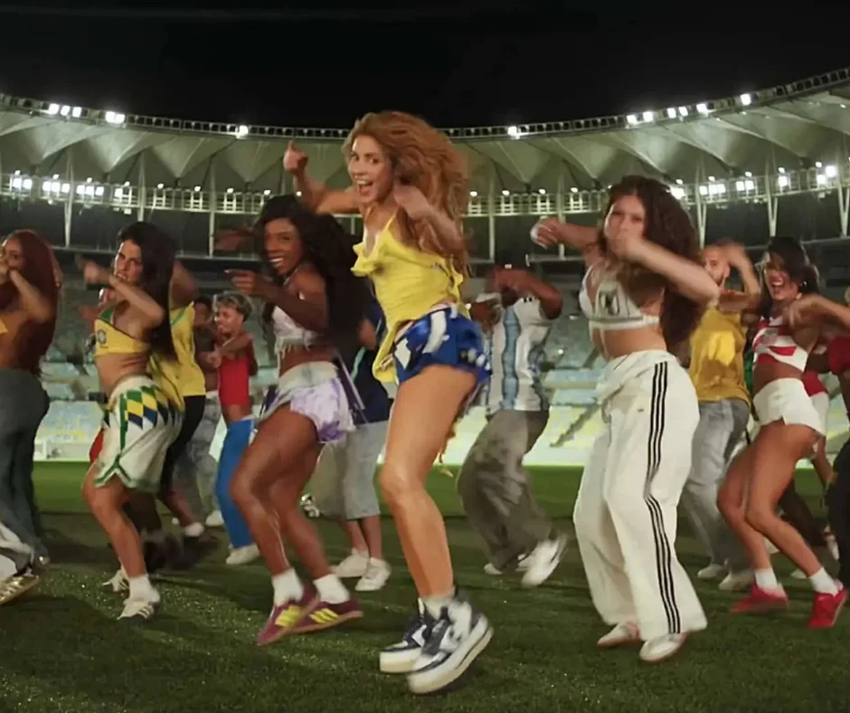 El regreso de Shakira al Mundial despierta nostalgia y expectativa.