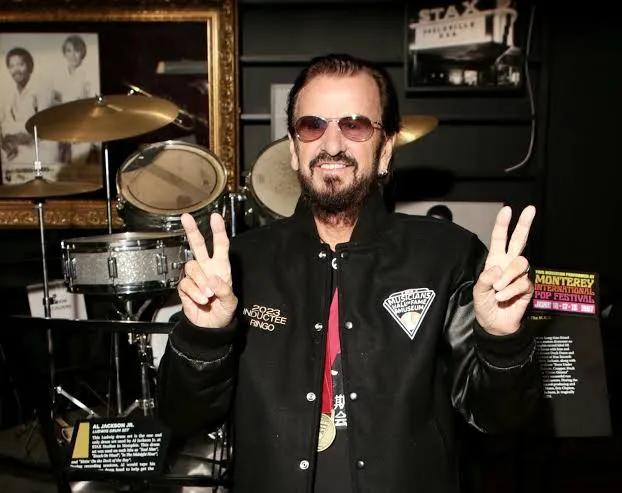 Ringo Starr