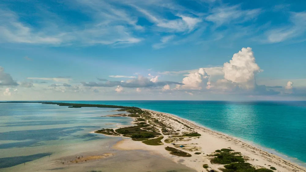 isla blanca