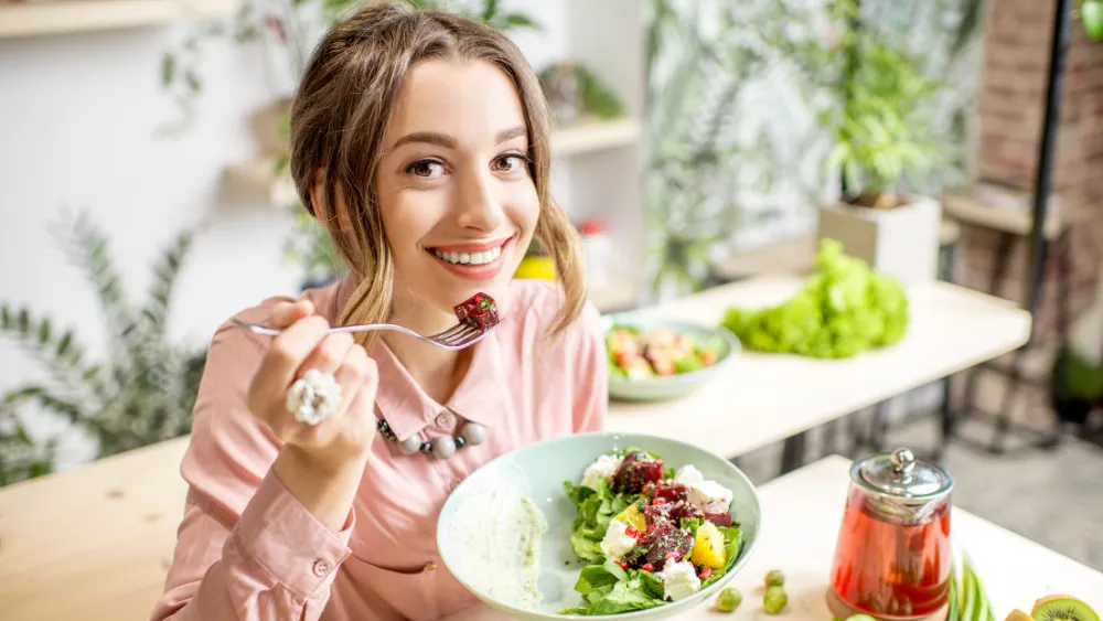Alimentacion saludable
