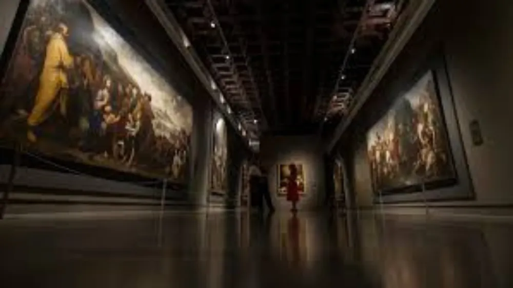 iglesia caridad de sevilla