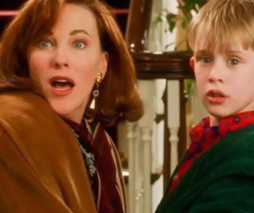 Catherine O’Hara en mi pobre angelito