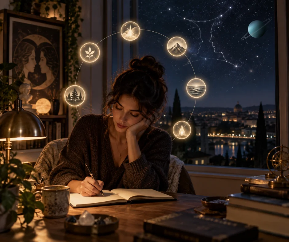 Más que predecir, este periodo puede vivirse como una pausa consciente- siete preguntas para revisar ideas, hábitos, decisiones y la manera en que estamos cambiando.