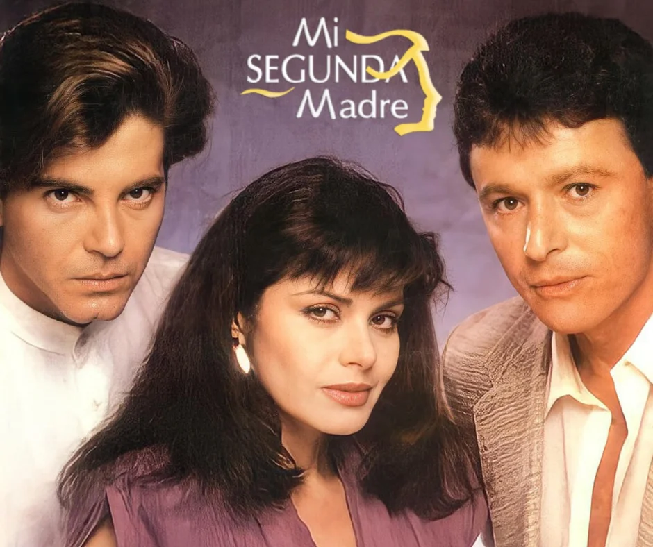 Mi segunda madre, unas de las telenovelas que más se recuerdan de María Sorté.