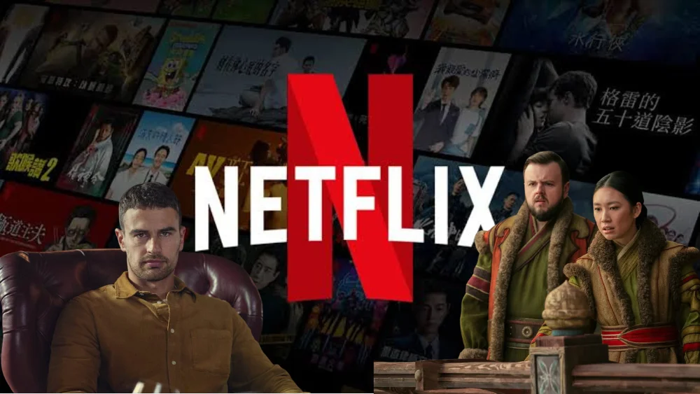 Netflix estrenos abril 2026- series y películas imperdibles