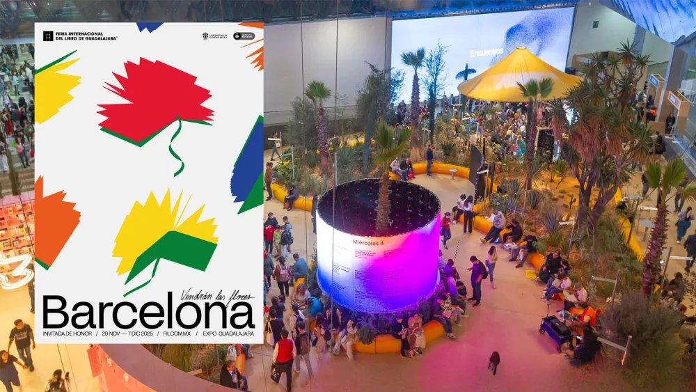 fil guadalajara 2025 barcelona