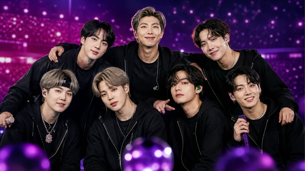Boletos BTS México HOY- ¿sabes a que hora exacta comprar?
