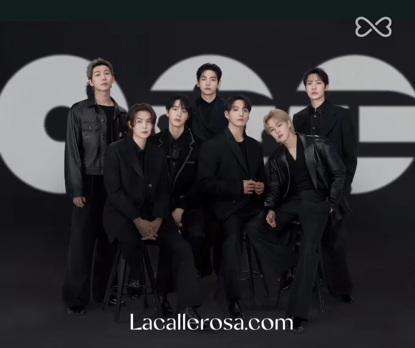 BTS- El comeback en directo – Arirang