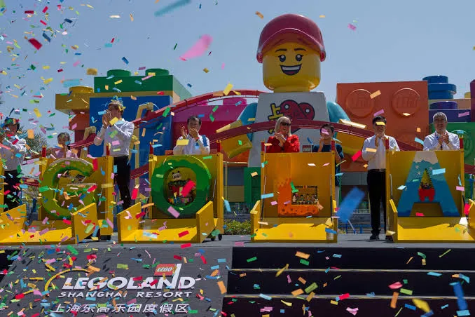 Legoland Shangai Resort