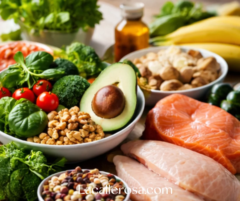 alimentos buenos para el corazon