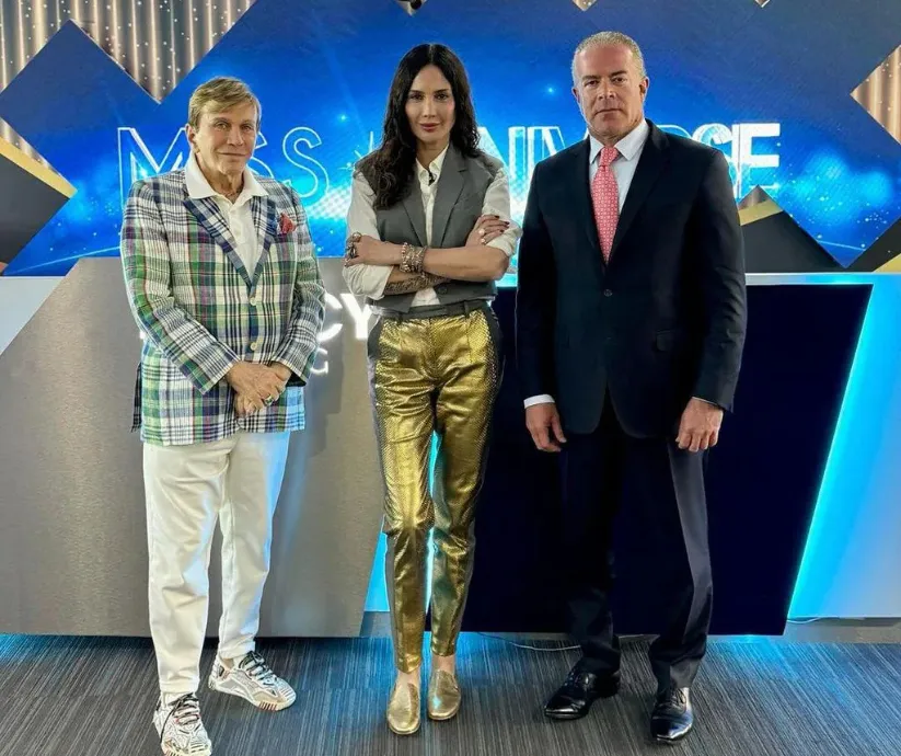 martha cristiana, raul rocha y osmel