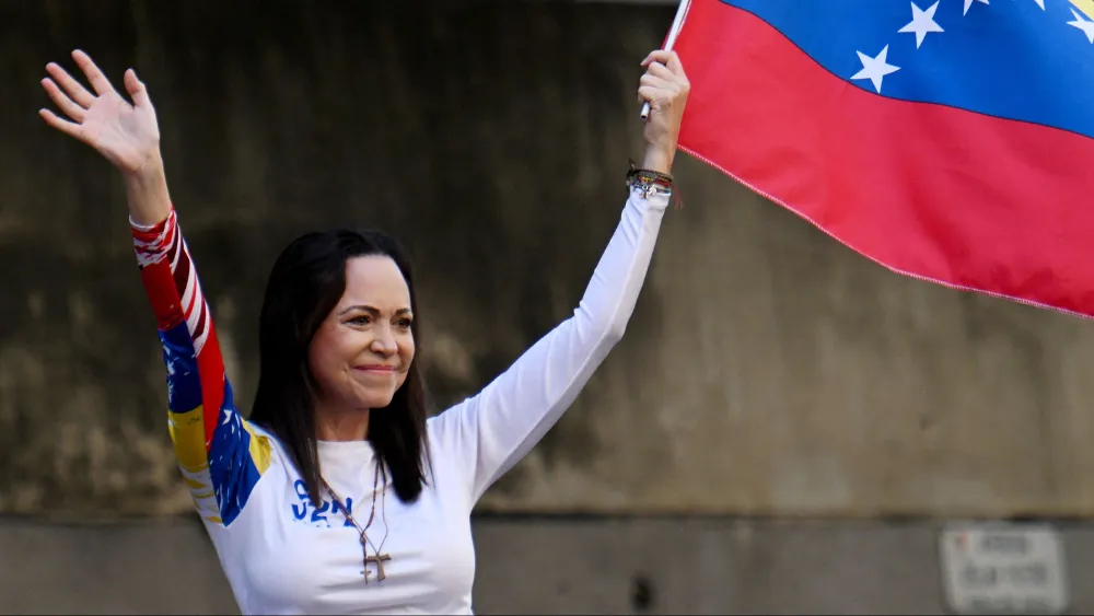 maria corina machado