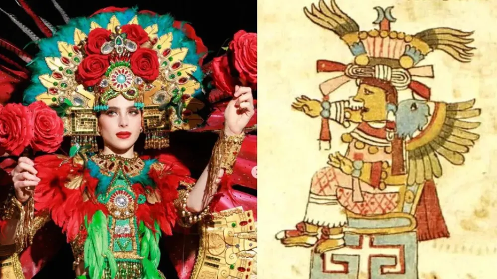 fatima y xochiquetzal