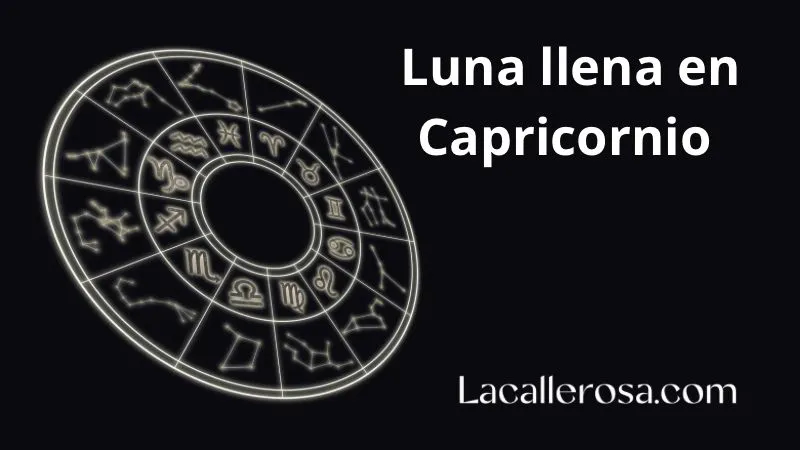 Signos en luna llena Signos en luna llena