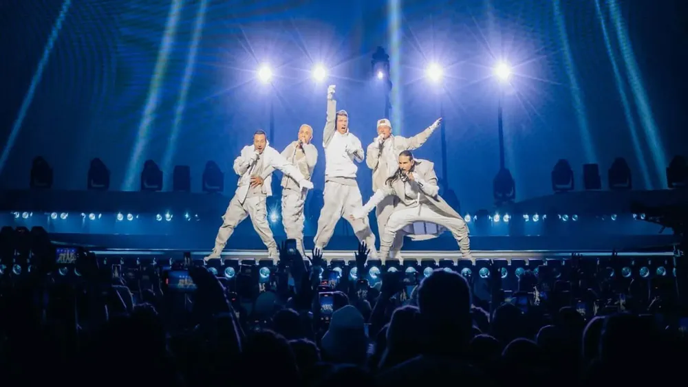 Backstreet Boys