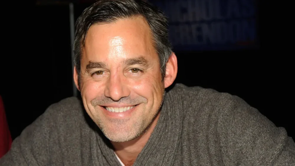 Muere Nicholas Brendon, actor de Buffy la cazavampiros, a los 52 años