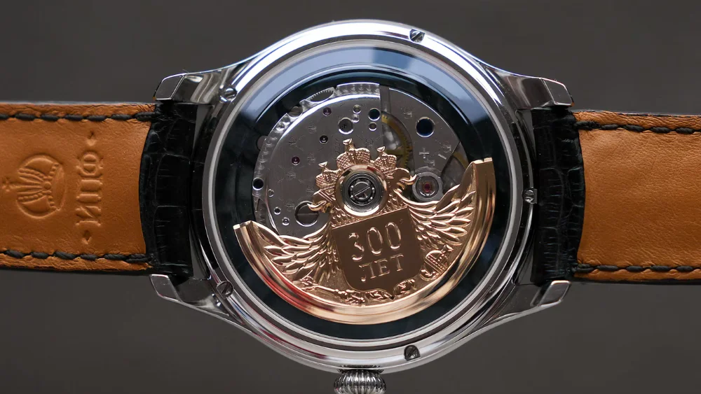 Lujo, poder y nostalgia- relojes soviéticos resurgen en la élite rusa