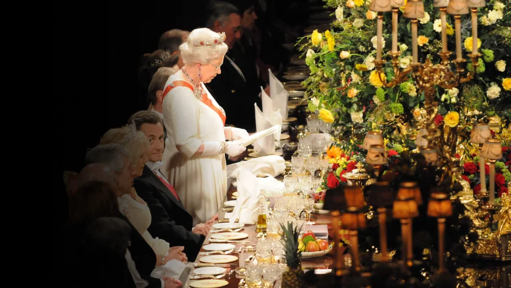 Cocina del Palacio de Buckingham- secretos, rituales y curiosidades que pocos conocen