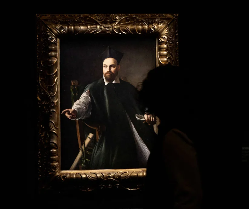 Retrato de Maffeo Barberini