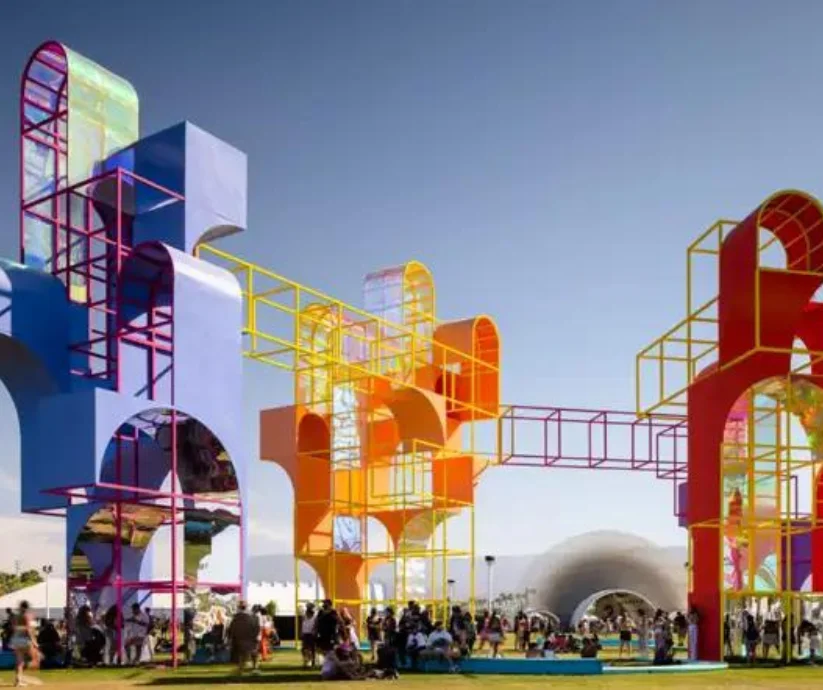 Coachella funciona como un escaparate simbólico