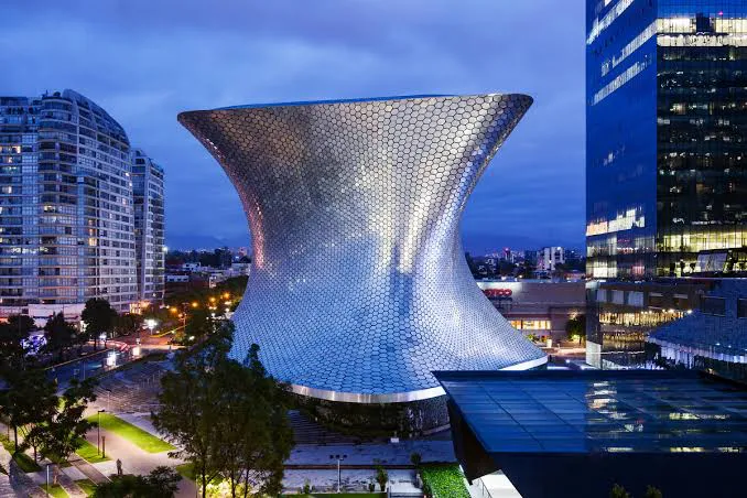 Museo Soumaya CDMX