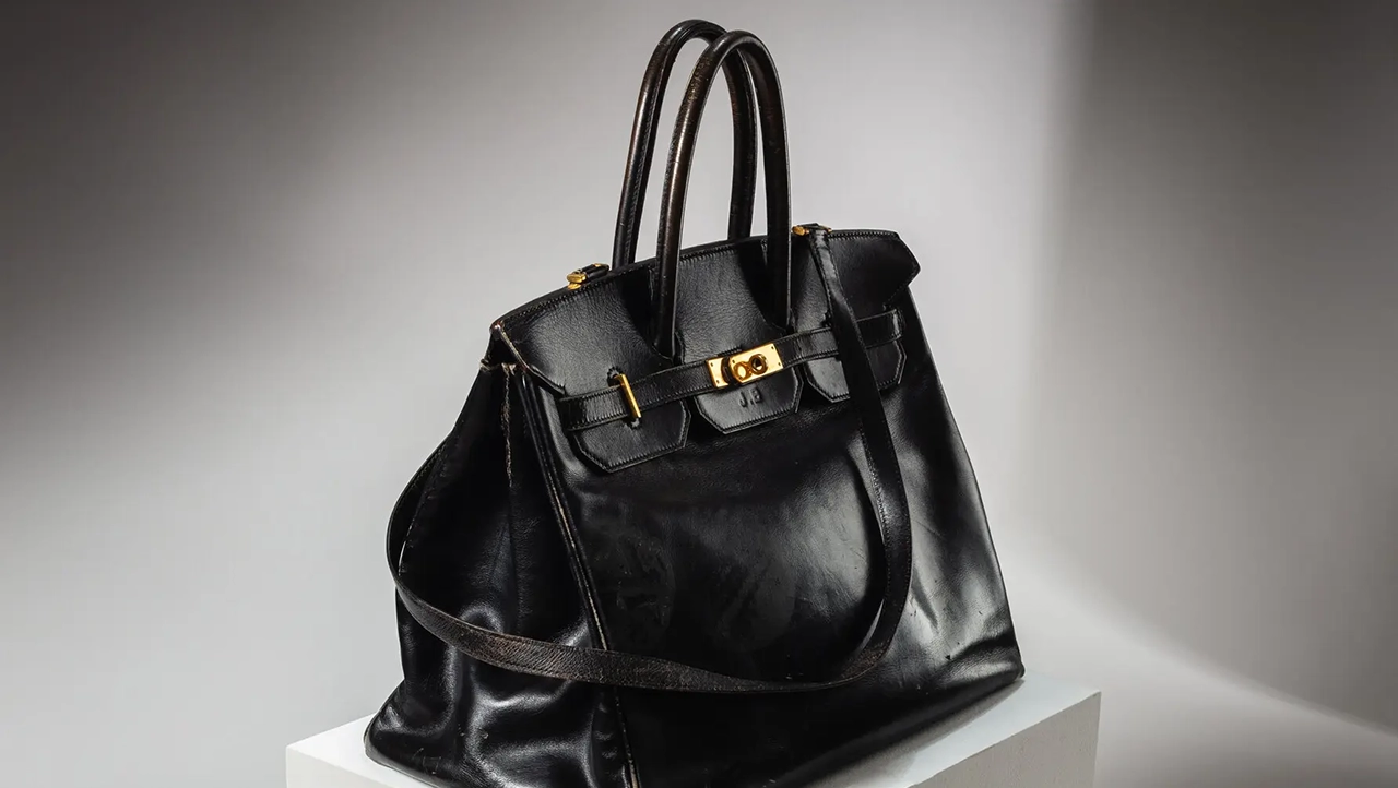 Bolso Birkin de Hérmes