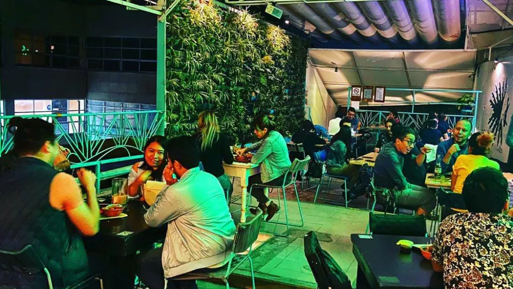 Pulqueria Los Insuergentes