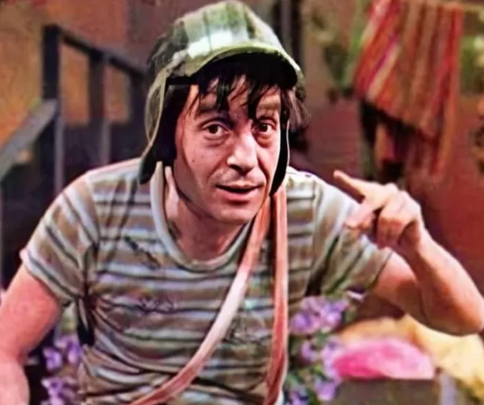 chavo del 8 chespirito