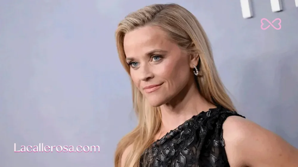 Reese Witherspoon a sus 50 años, legado y poder en Hollywood