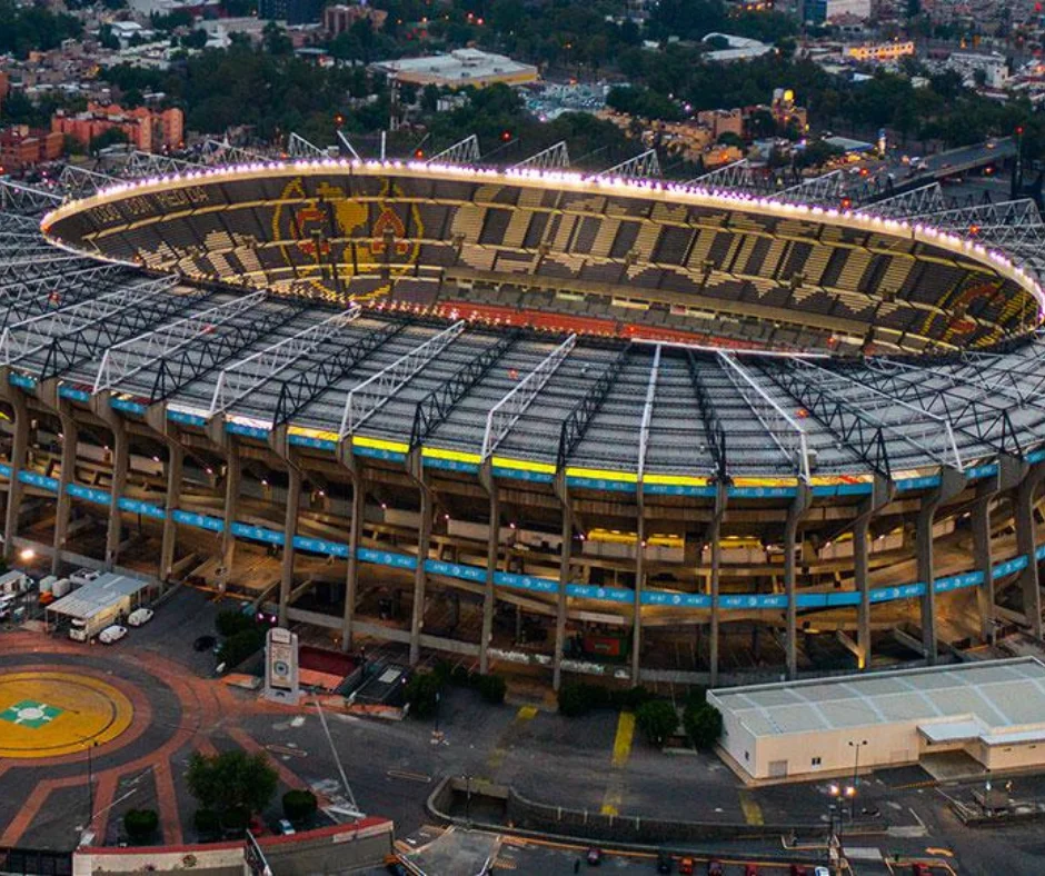 El Estadio Azteca volverá a hacer historia