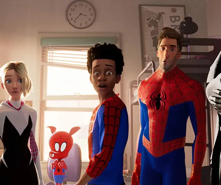 SPIDER-VERSE