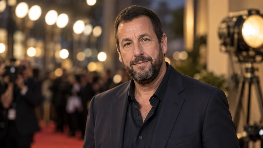 Adam Sandler llega a los 60 con una trayectoria que ha sabido moverse entre la comedia popular y algunos de los papeles dramáticos más celebrados de su carrera.