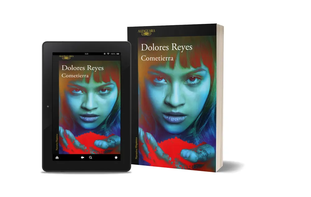 Libro e Ebook Cometierra Libro e Ebook Cometierra