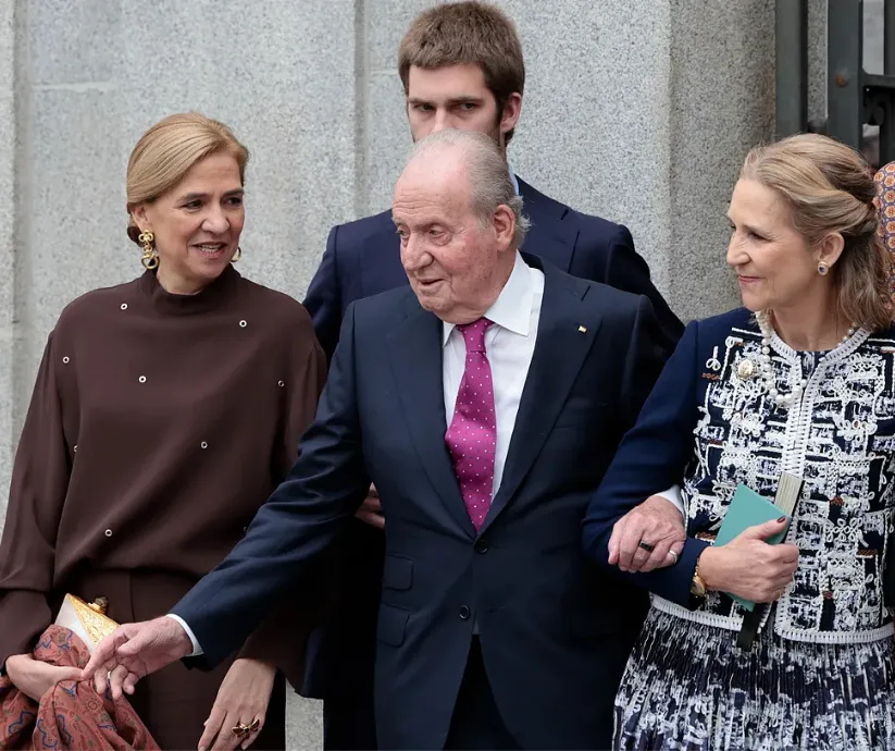 cumple rey juan carlos