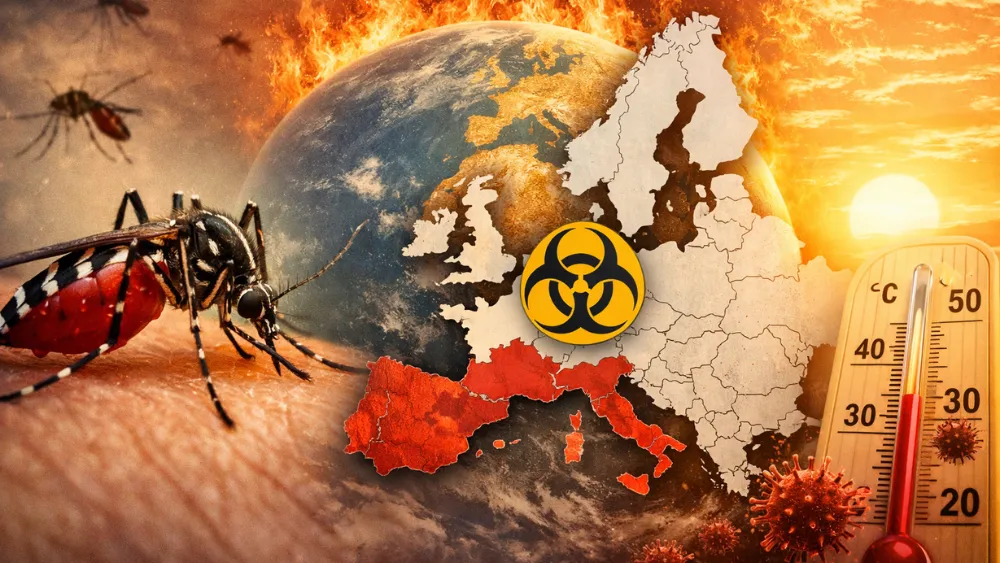 chincungunya en europa