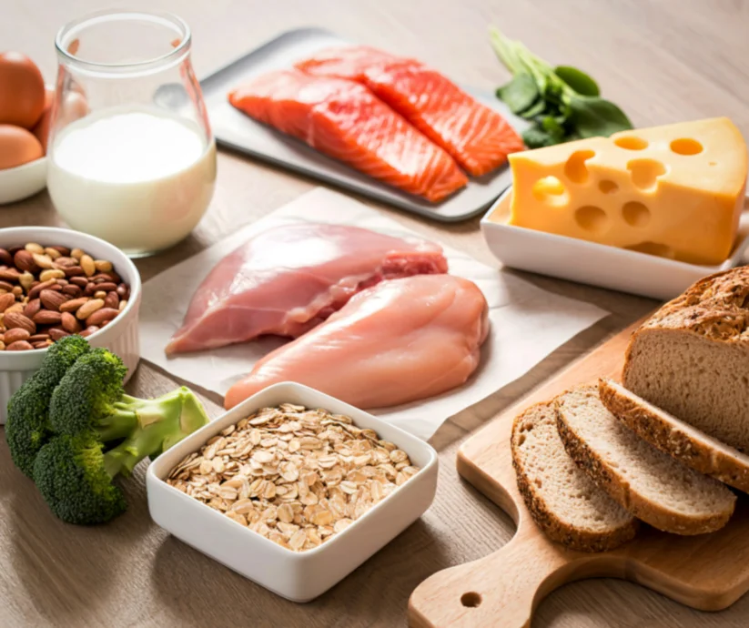 Dietas equilibradas, ricas en vegetales, frutas, pescado y grasas saludables