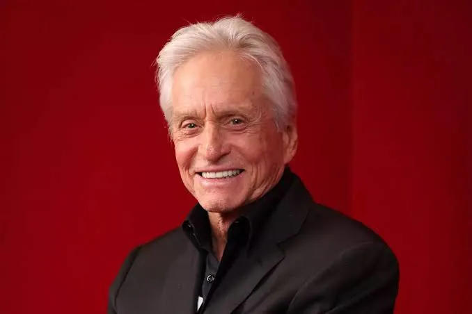 Michael Douglas