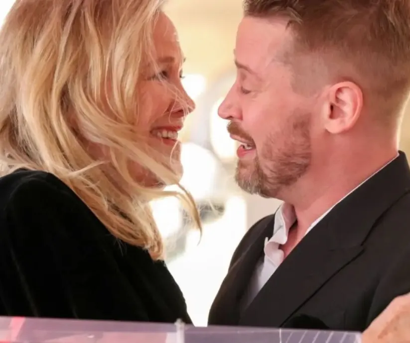 Catherine O’Hara en paseo de la fama