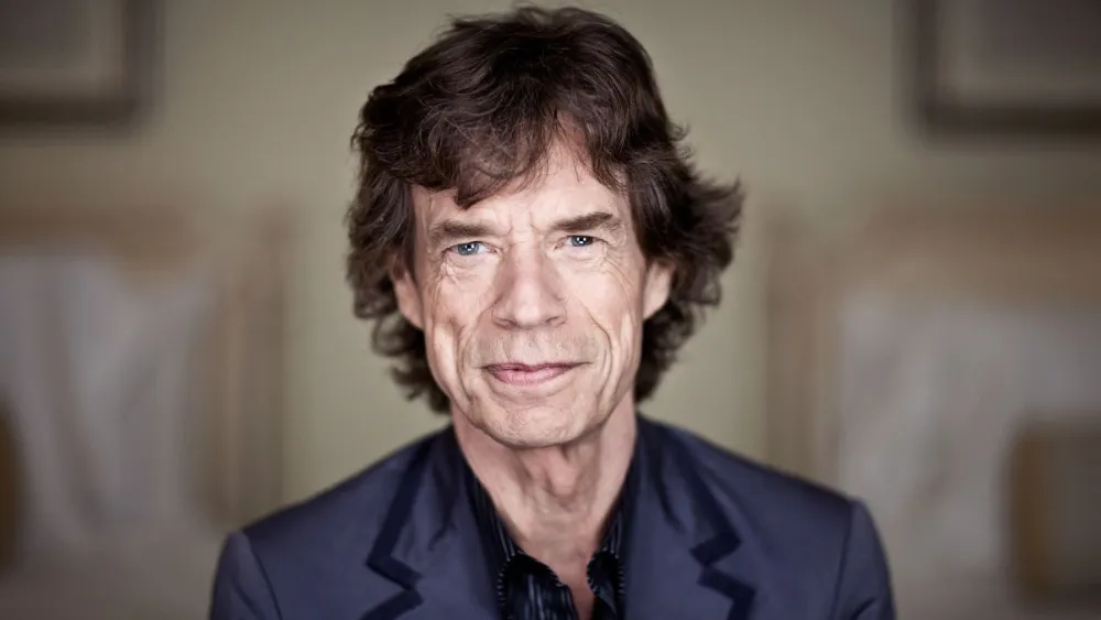 Mick Jagger 82