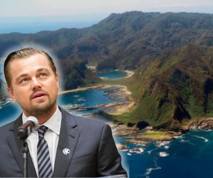 LEONARDO DICAPRIO