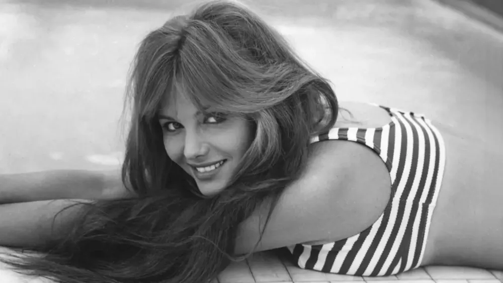 claudia cardinale