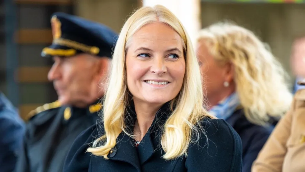 mettemarit de noruega