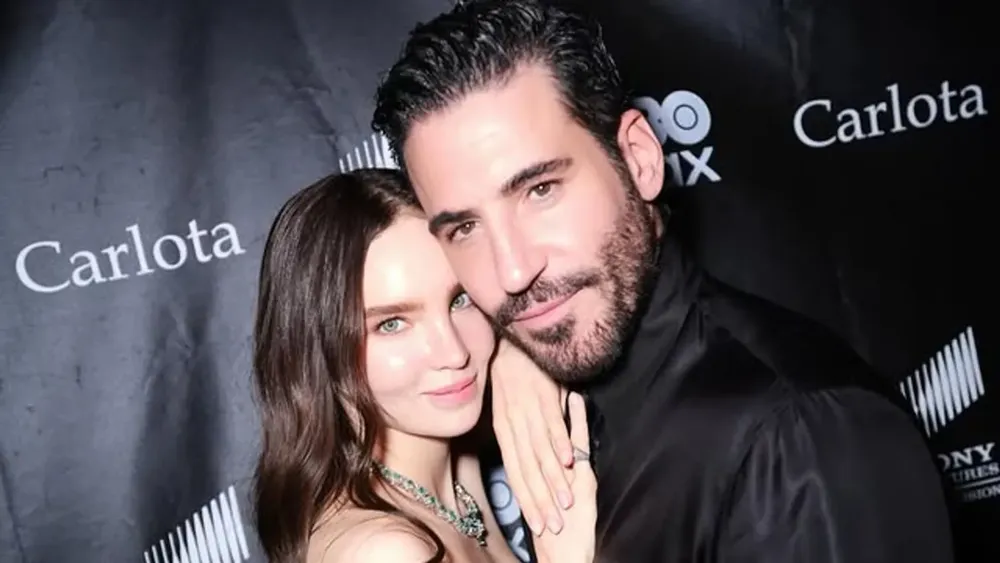 belinda y miguel angel