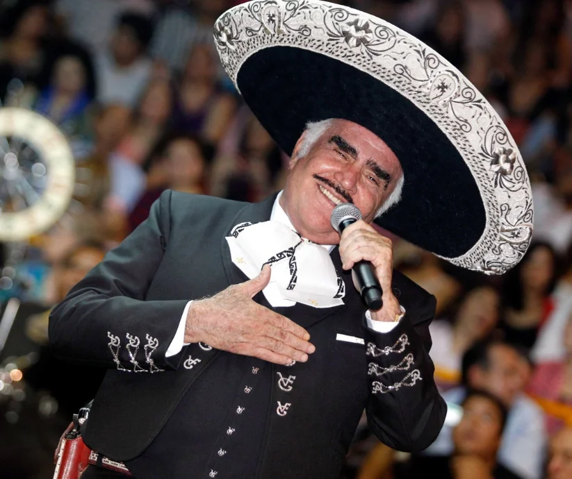 Vicente Fernández un legado de la musica mexicana