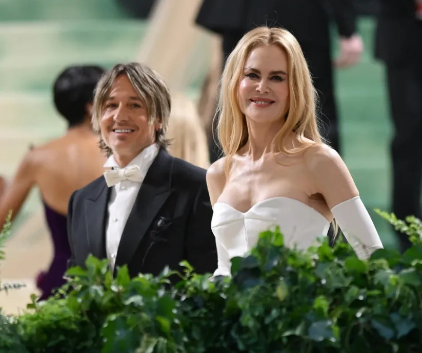 keith y nicole separados