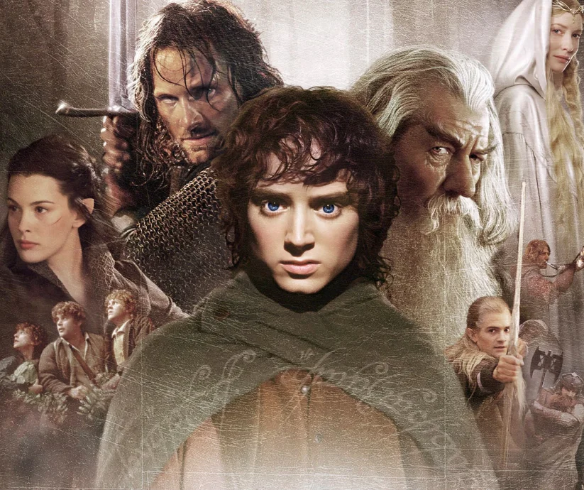 La saga de El Señor de los Anillos se caracteriza por personajes complejos y una mitología profundamente construida.