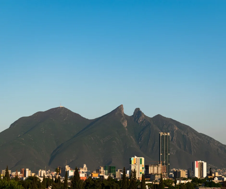 El clima para monterrey este miércoles 6 de mayo.