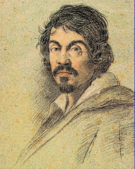Michelangelo Merisi da Caravaggio
