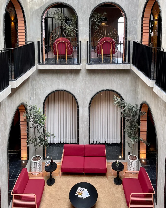Casa Hoyos — San Miguel de Allende, Guanajuato.